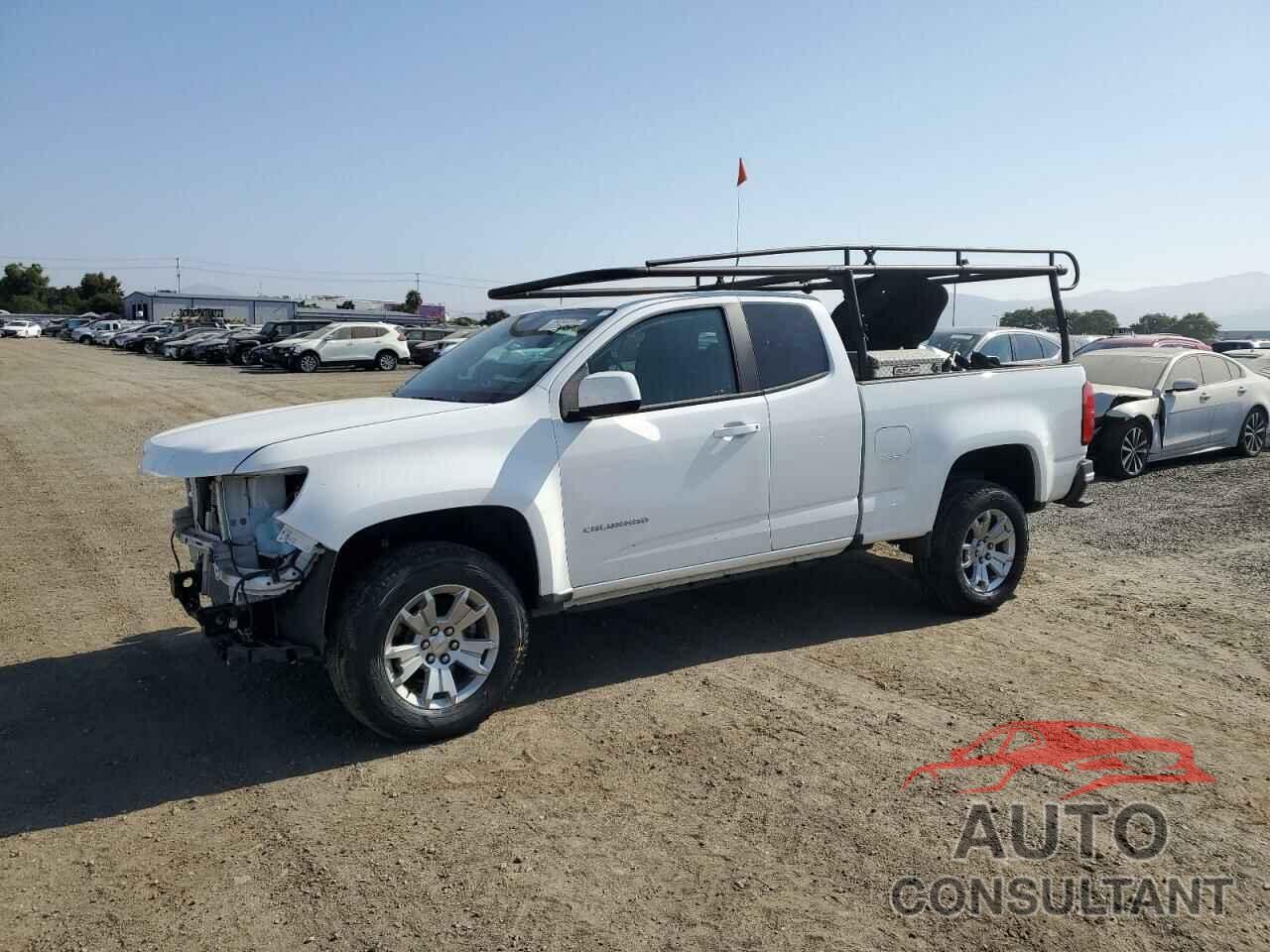 CHEVROLET COLORADO 2022 - 1GCHSCEAXN1292788