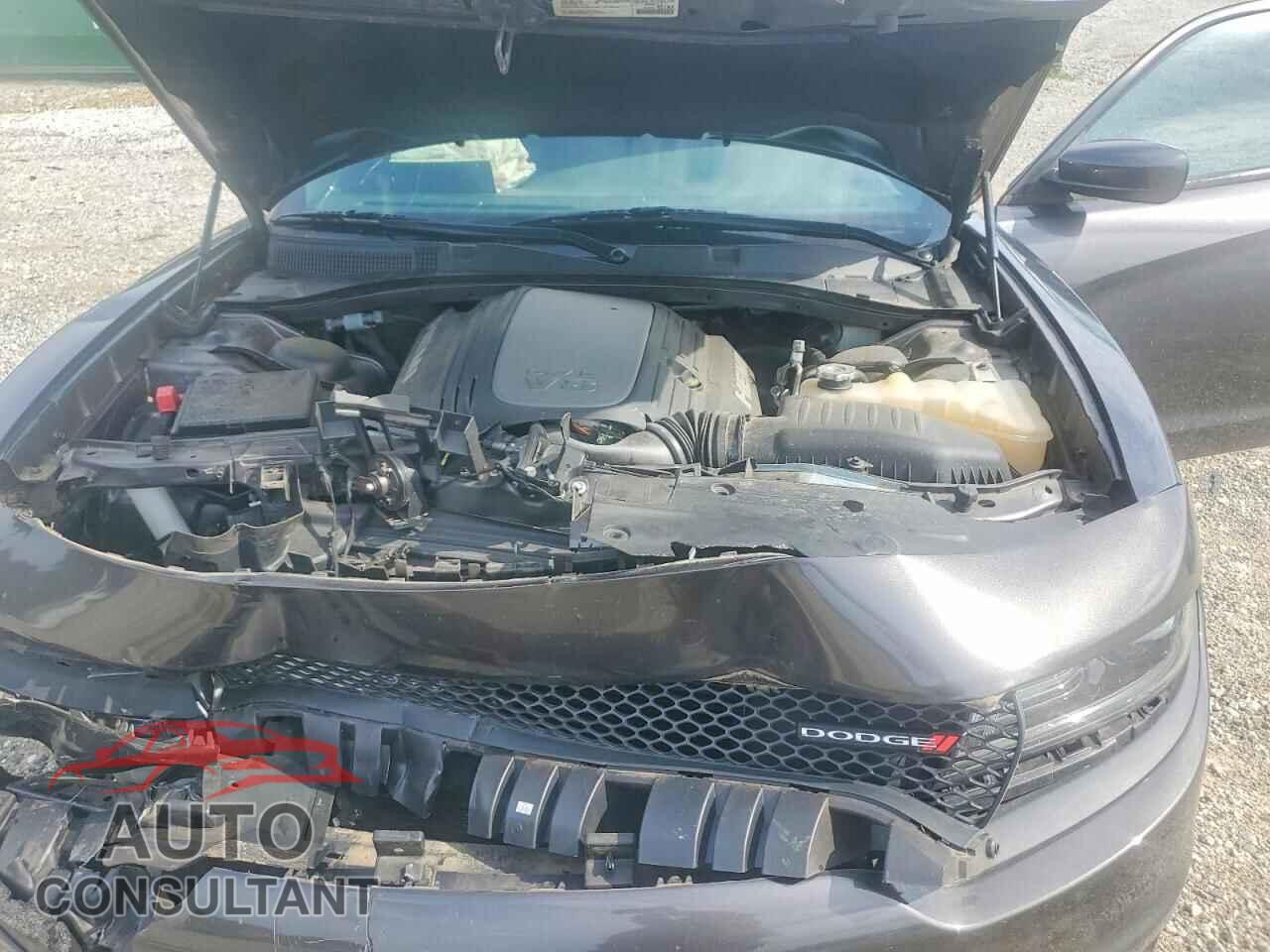 DODGE CHARGER 2019 - 2C3CDXCT5KH754014