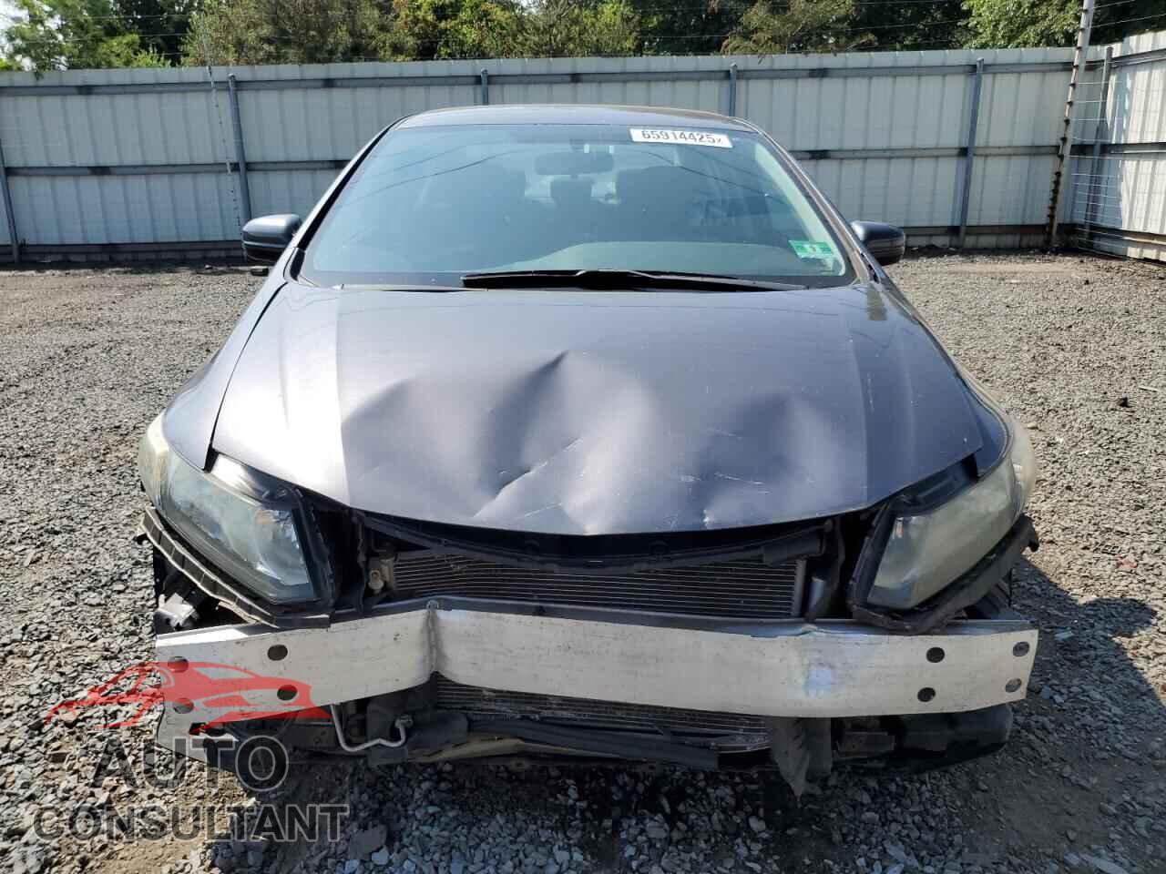 HONDA CIVIC 2014 - 2HGFB2F56EH559852