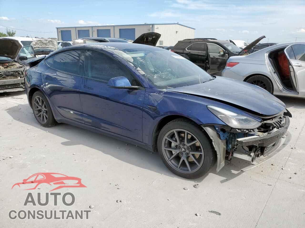 TESLA MODEL 3 2023 - 5YJ3E1EA5PF557181