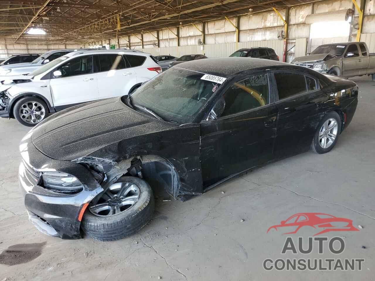 DODGE CHARGER 2020 - 2C3CDXBG4LH163159