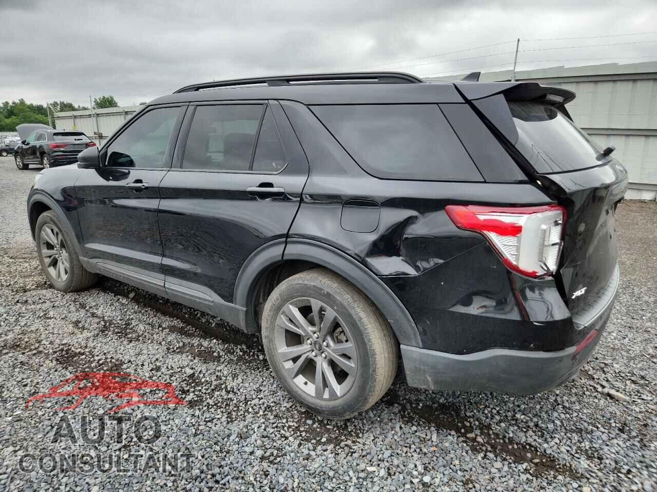 FORD EXPLORER 2021 - 1FMSK8DH7MGA90483