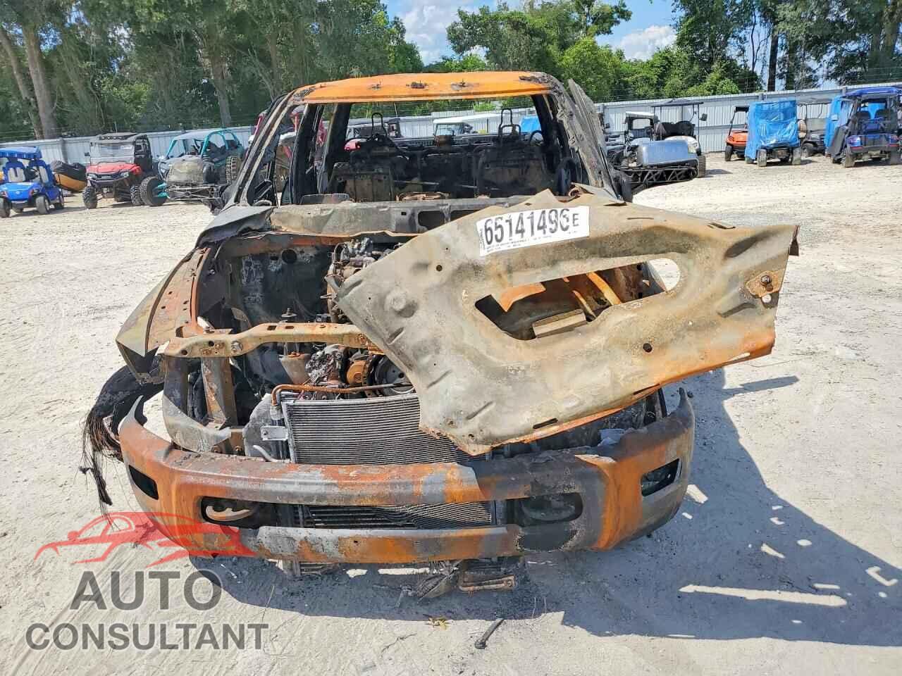 DODGE RAM 3500 2012 - 3C63D3KL8CG179857