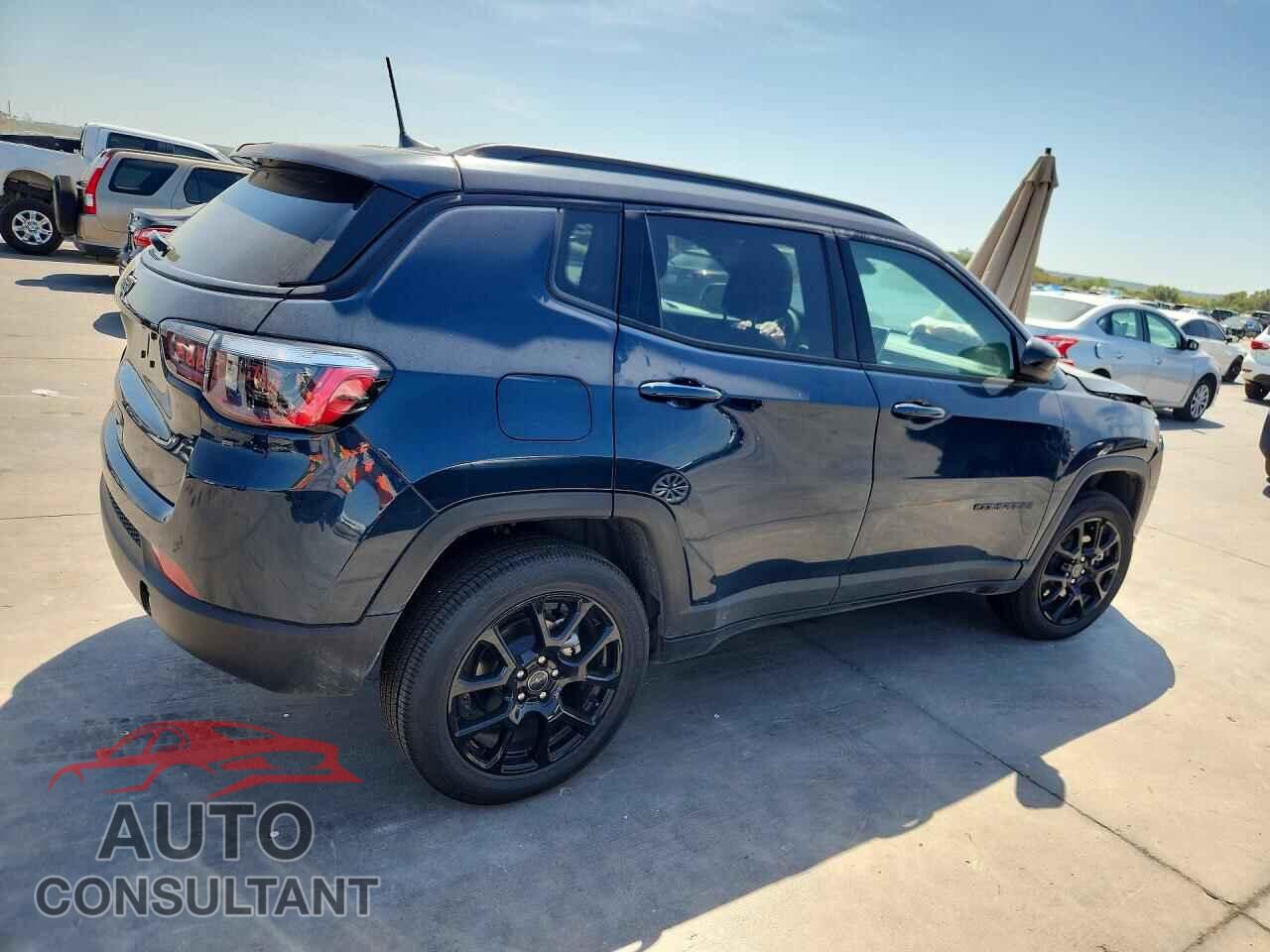 JEEP COMPASS 2026 - 3C4NJDBN8TT216253