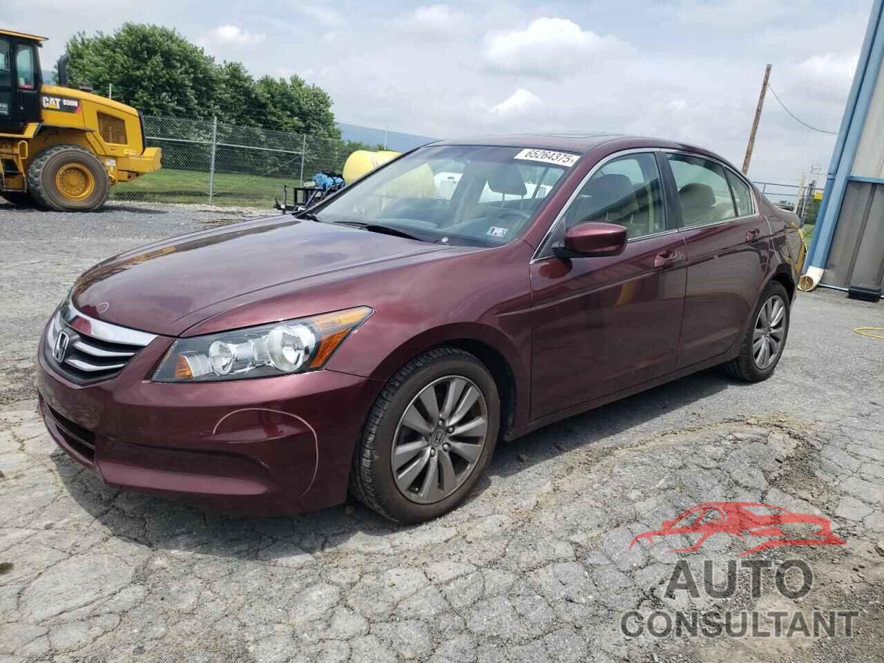 HONDA ACCORD 2012 - 1HGCP2F73CA116270