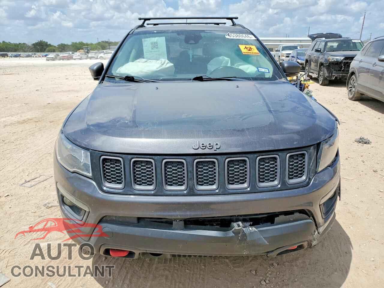 JEEP COMPASS 2019 - 3C4NJDDB5KT763238