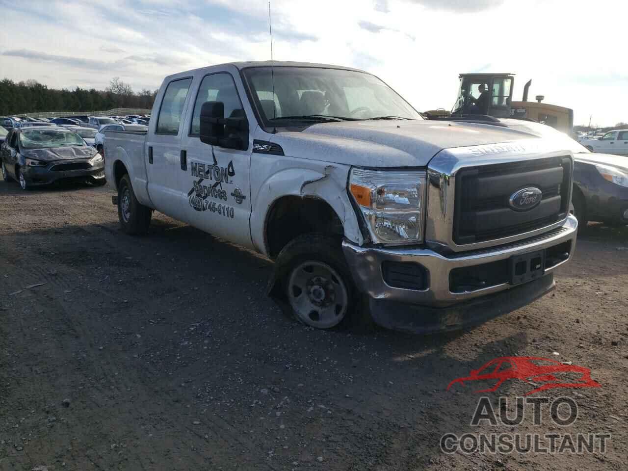 FORD F250 2016 - 1FT7W2BT9GEA35715