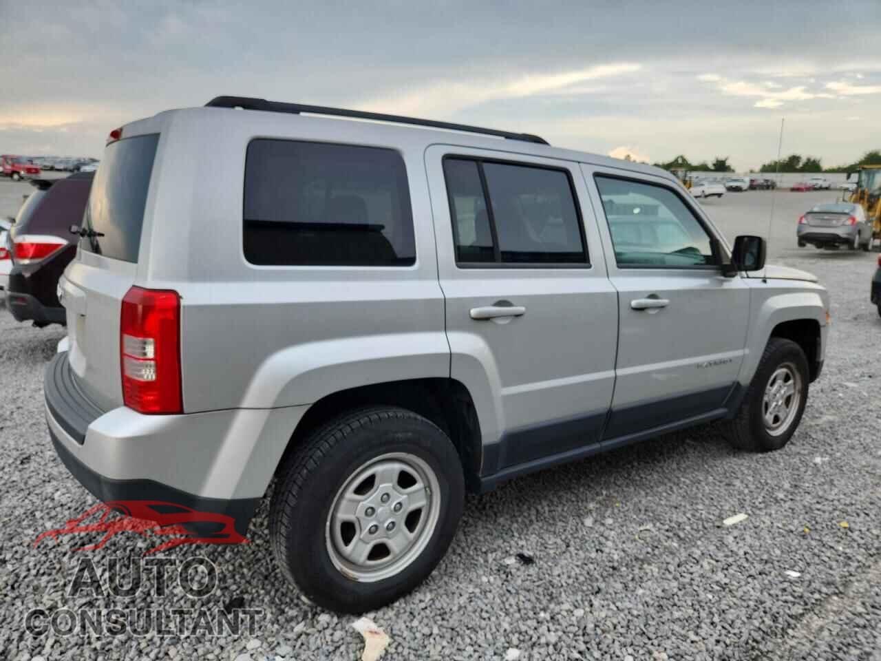 JEEP PATRIOT 2012 - 1C4NJRBB1CD576876