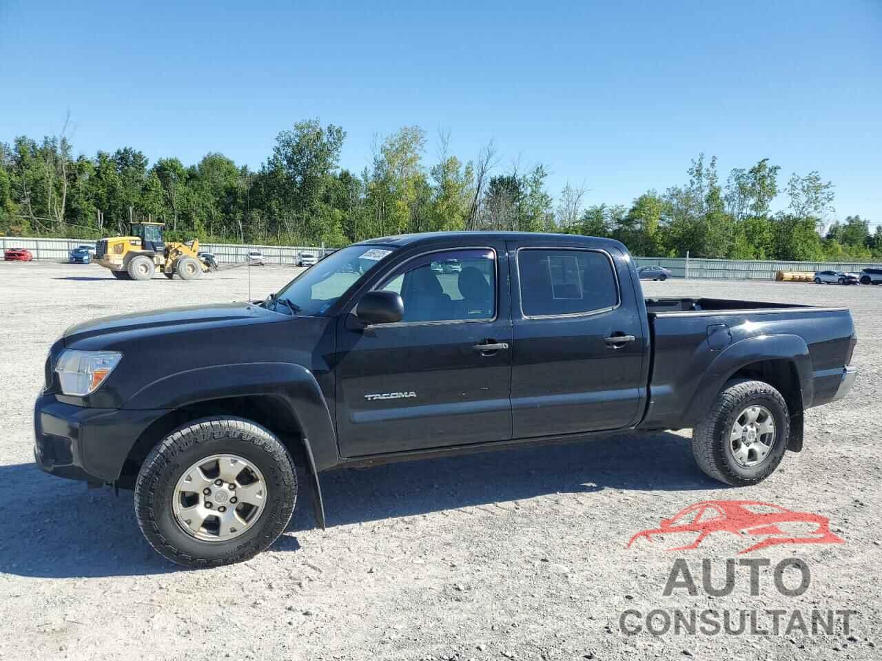 TOYOTA TACOMA 2013 - 3TMMU4FNXDM054585