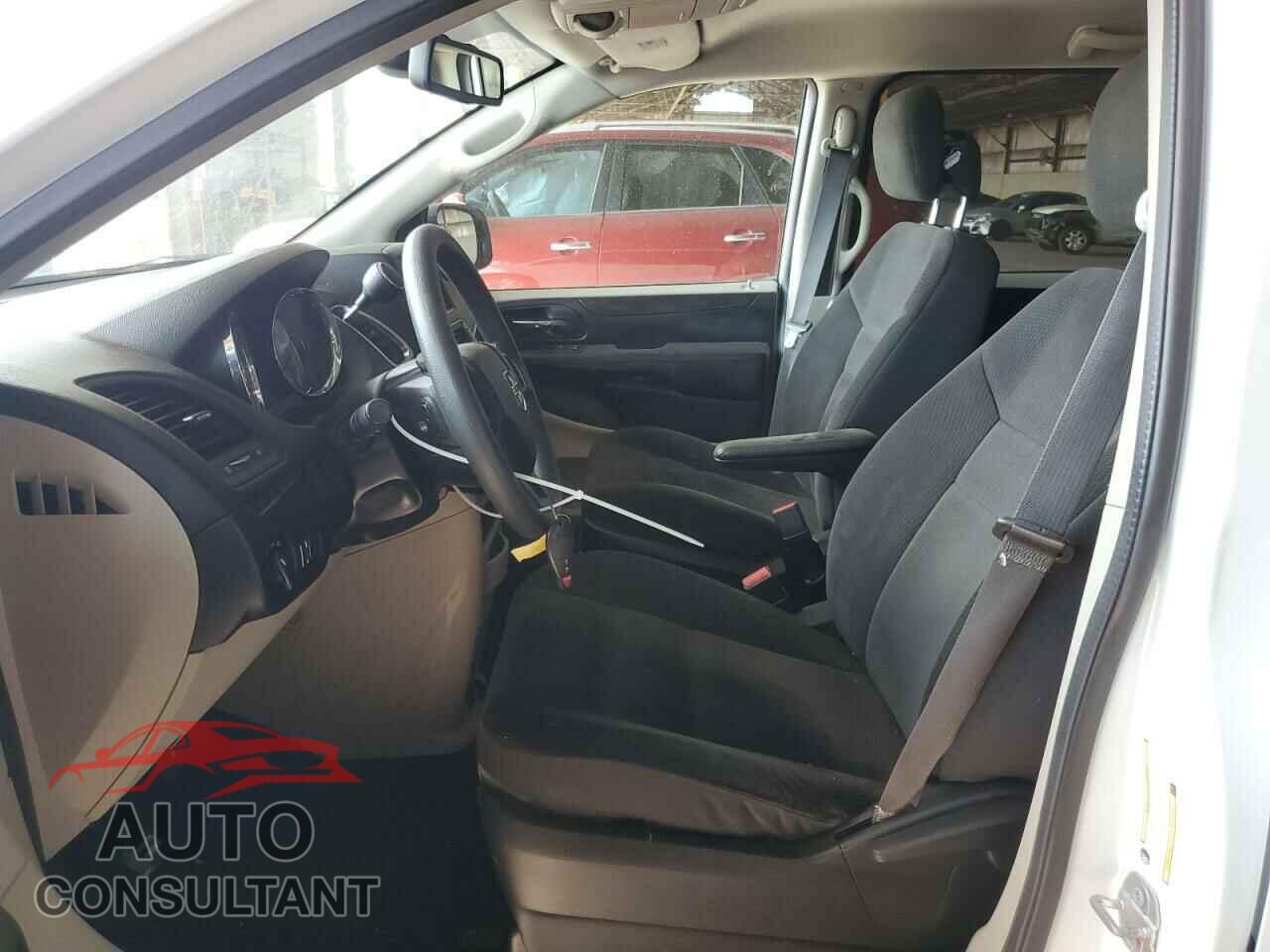 DODGE CARAVAN 2018 - 2C4RDGBG5JR256334