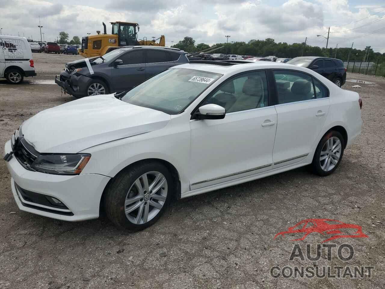 VOLKSWAGEN JETTA 2017 - 3VWL17AJ7HM399280