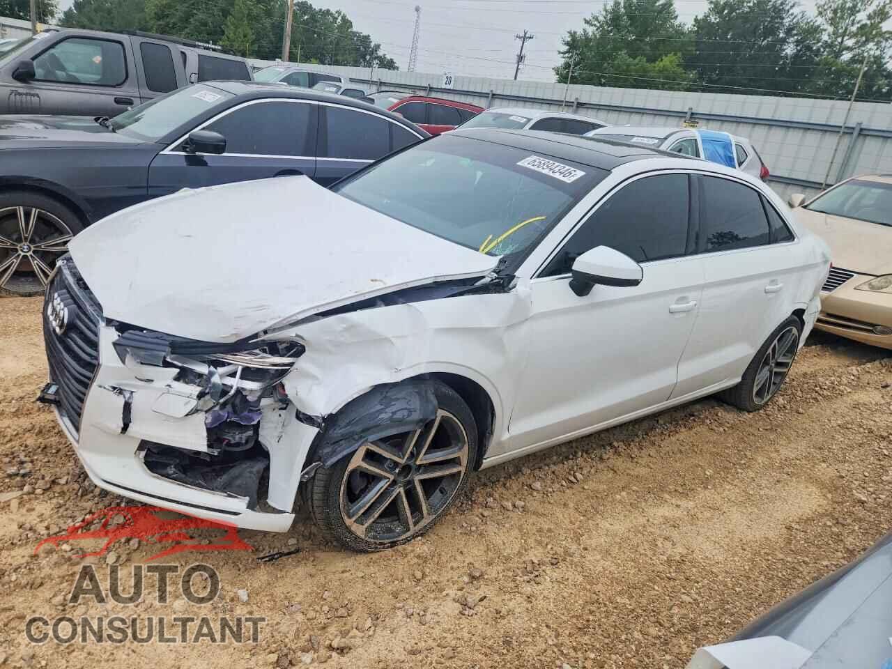 AUDI A3 2019 - WAUAUGFF2K1011511