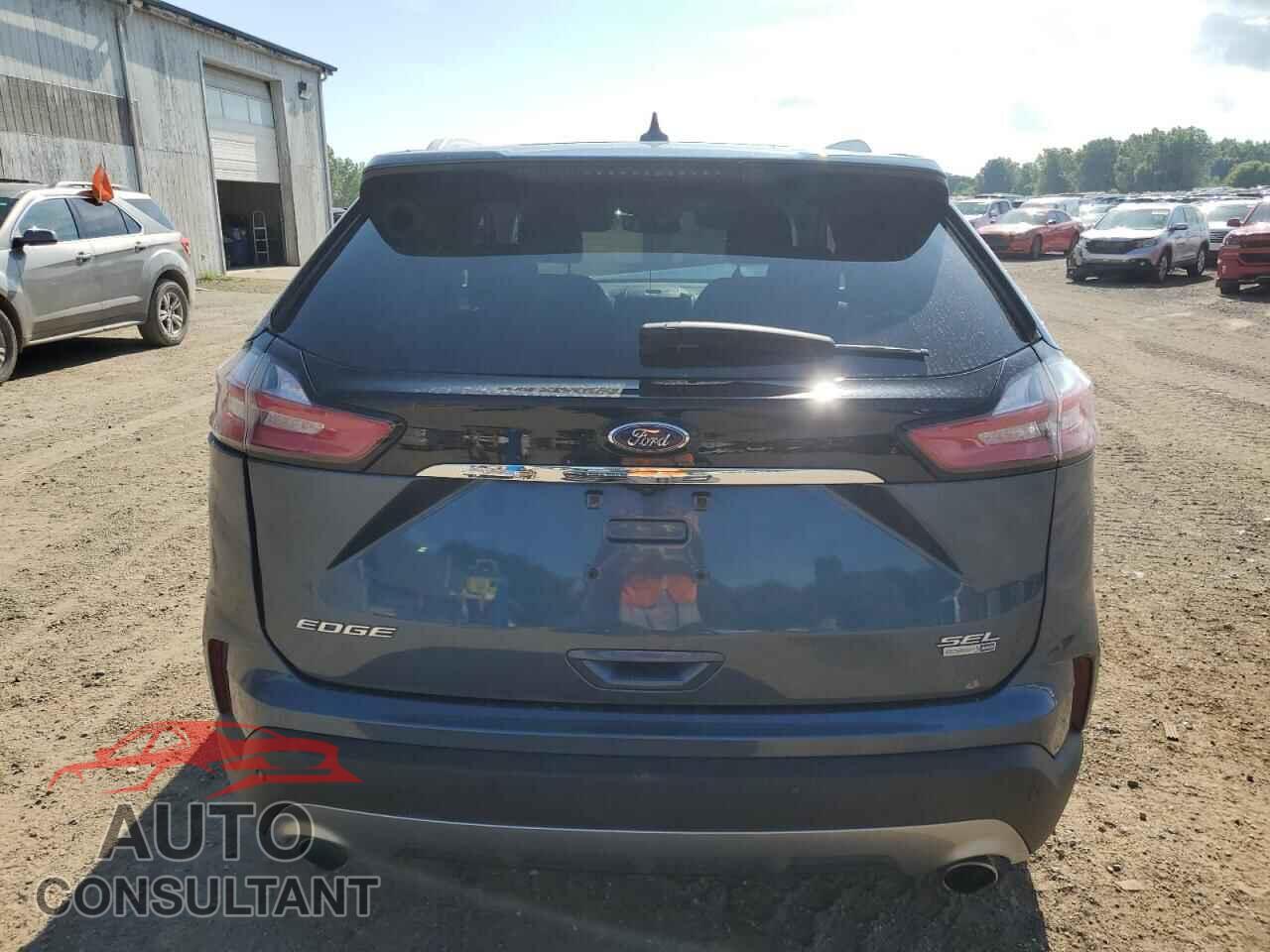 FORD EDGE 2019 - 2FMPK4J97KBC71308