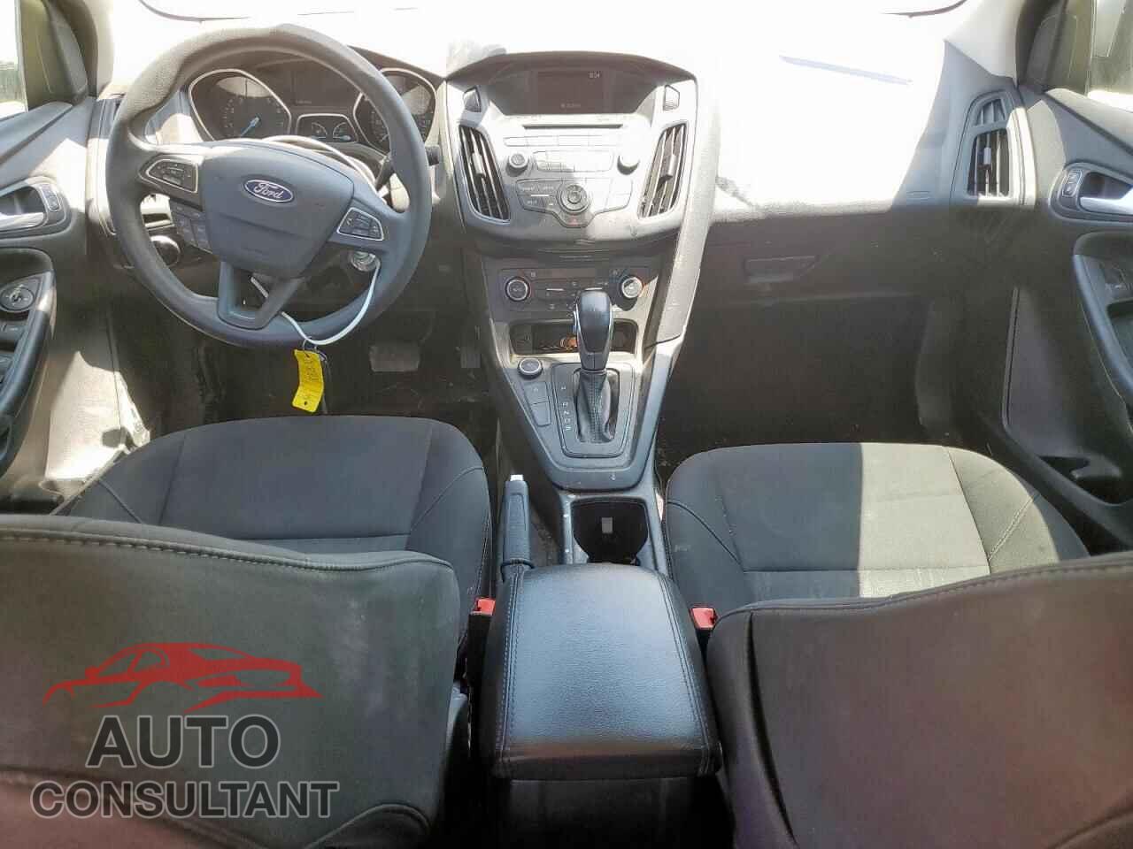 FORD FOCUS 2017 - 1FADP3FE5HL292651