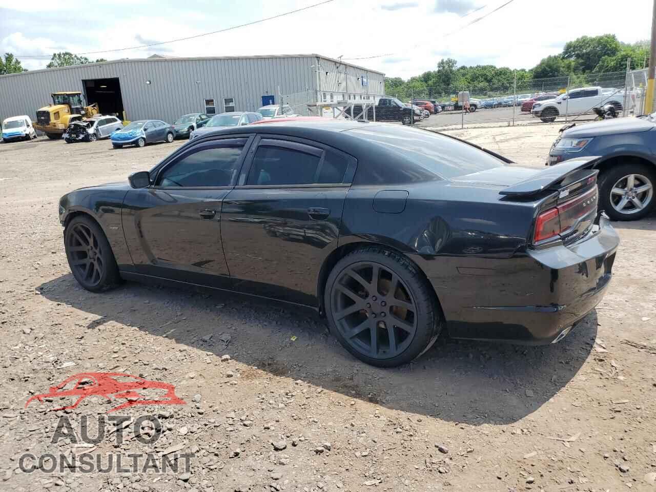 DODGE CHARGER 2012 - 2C3CDXCT7CH303930
