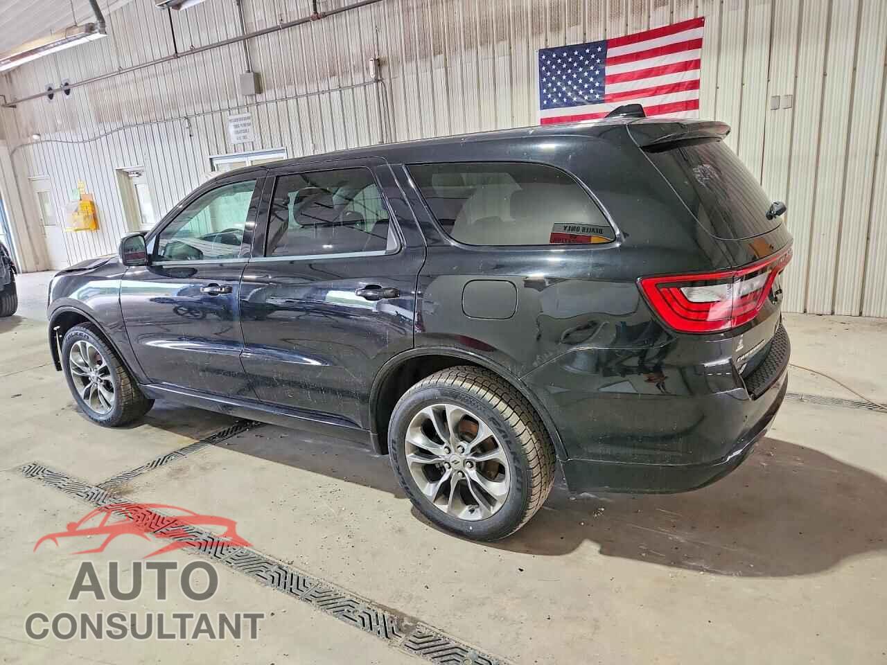 DODGE DURANGO 2019 - 1C4RDJDG4KC683797