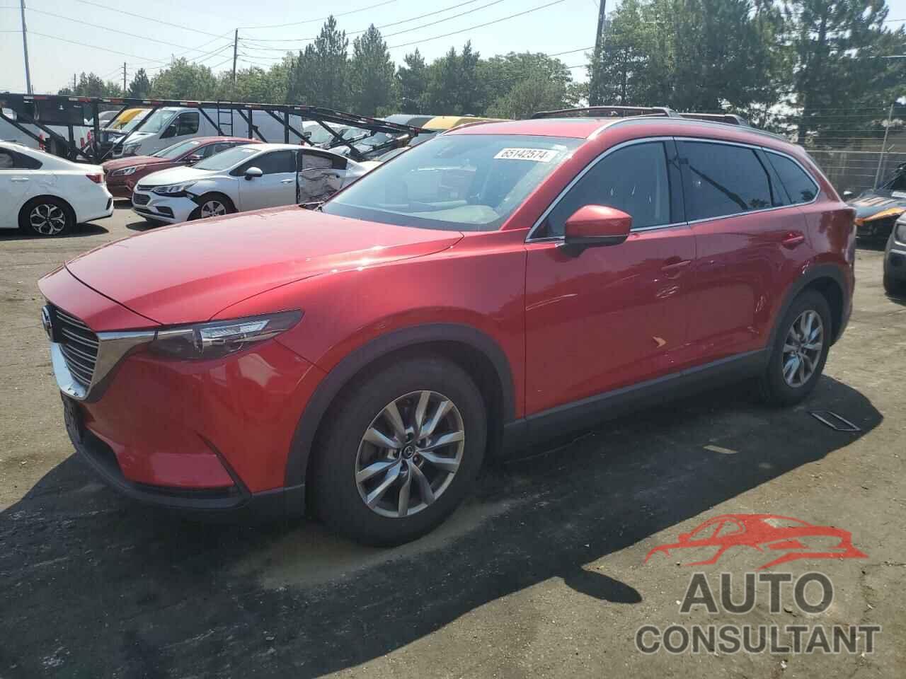 MAZDA CX-9 2016 - JM3TCBCY2G0124743