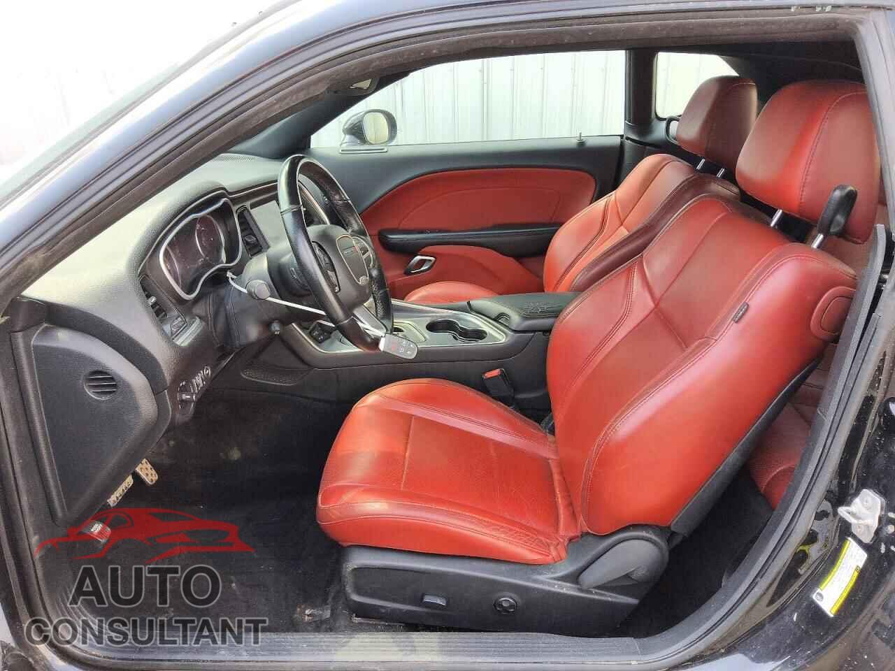 DODGE CHALLENGER 2018 - 2C3CDZBT4JH178105