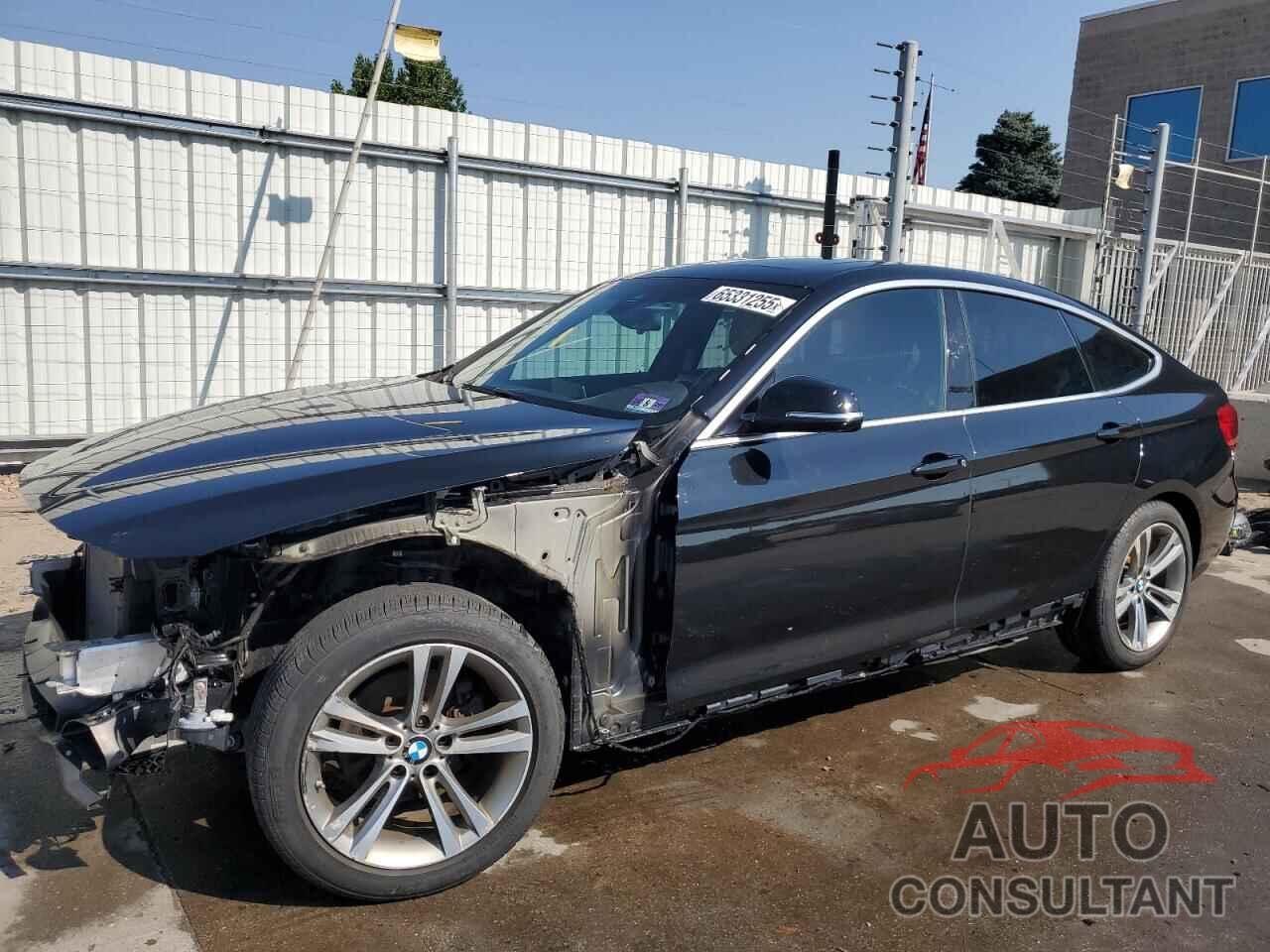 BMW 3 SERIES 2017 - WBA8Z9C39HG826980
