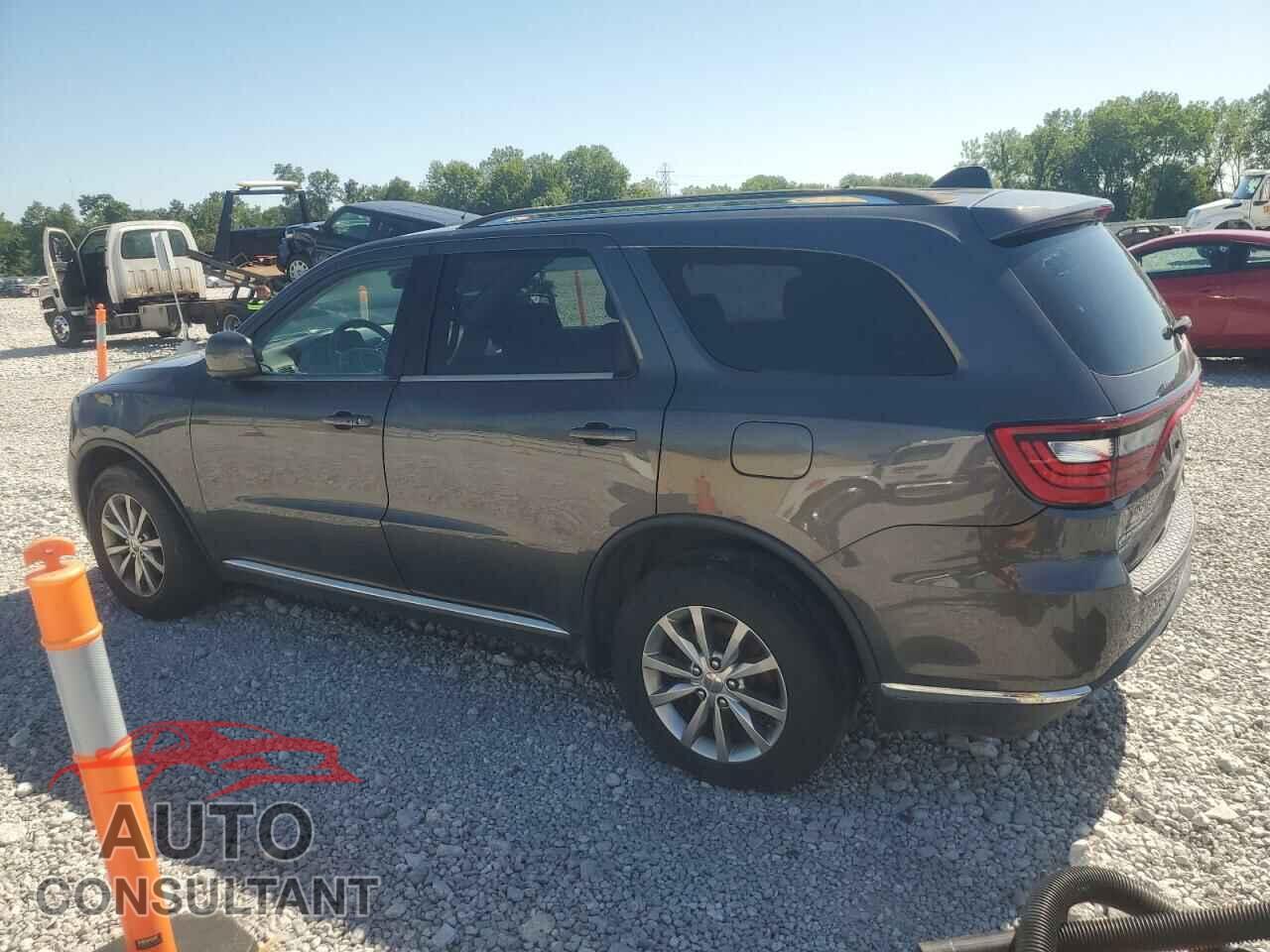 DODGE DURANGO 2016 - 1C4RDJAG2GC347335