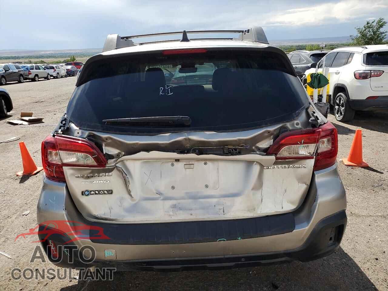 SUBARU OUTBACK 2019 - 4S4BSANC9K3297830