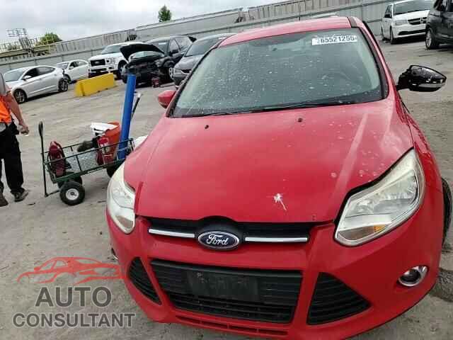 FORD FOCUS 2014 - 1FADP3K26EL130759