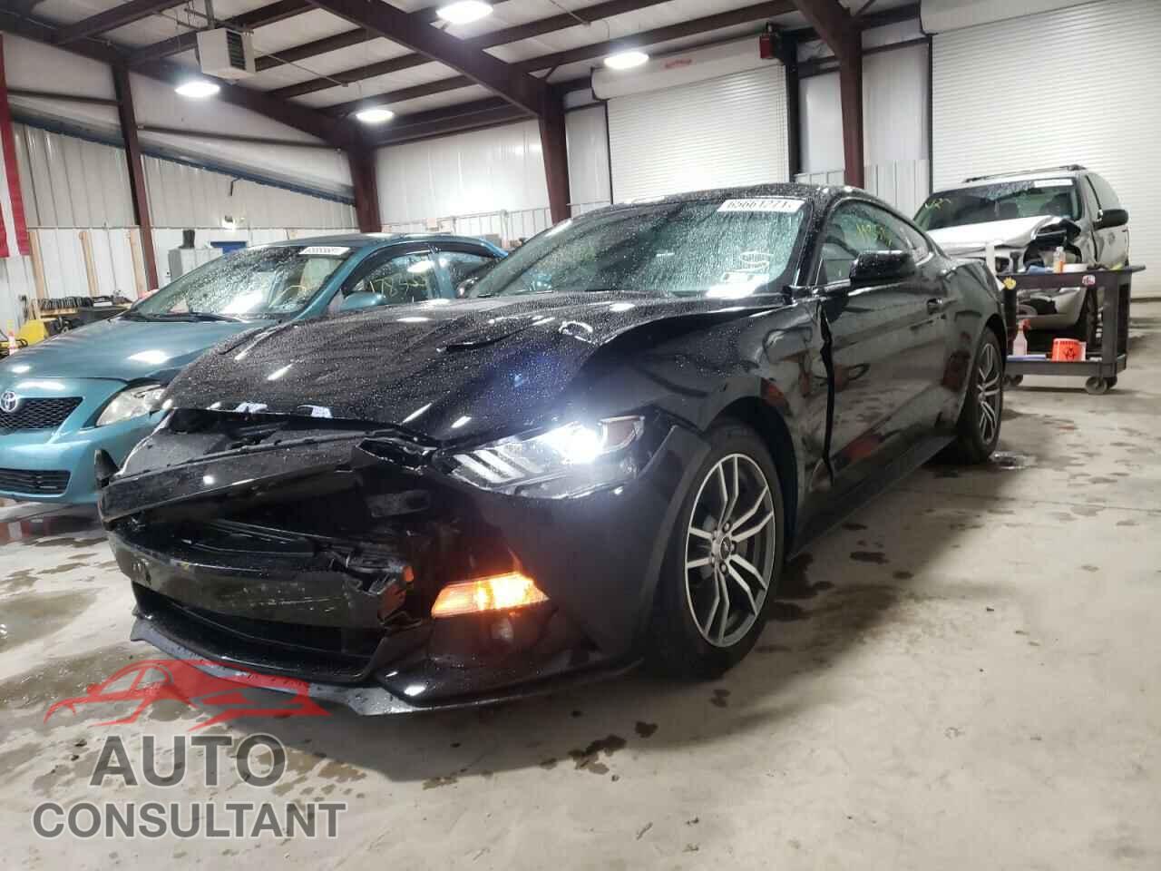 FORD MUSTANG 2017 - 1FA6P8CF7H5212998