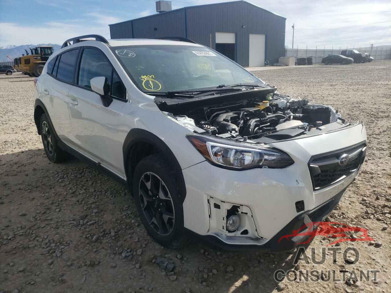 SUBARU CROSSTREK 2019 - JF2GTAEC0K8247698