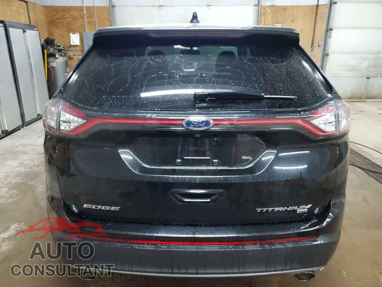 FORD EDGE 2015 - 2FMTK4K80FBB48122