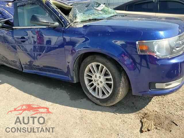 FORD FLEX 2014 - 2FMGK5C81EBD11803