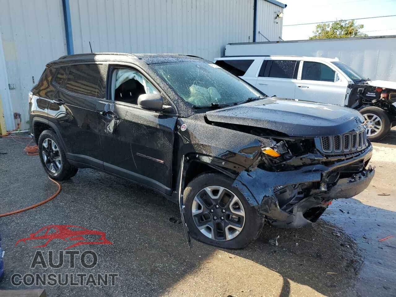 JEEP COMPASS 2018 - 3C4NJDDB9JT410189