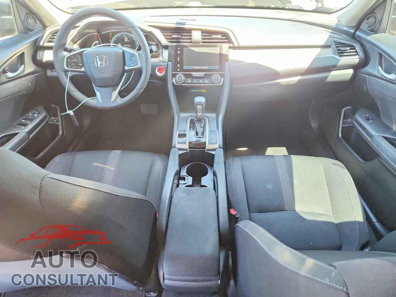 HONDA CIVIC 2017 - 2HGFC2F77HH534297