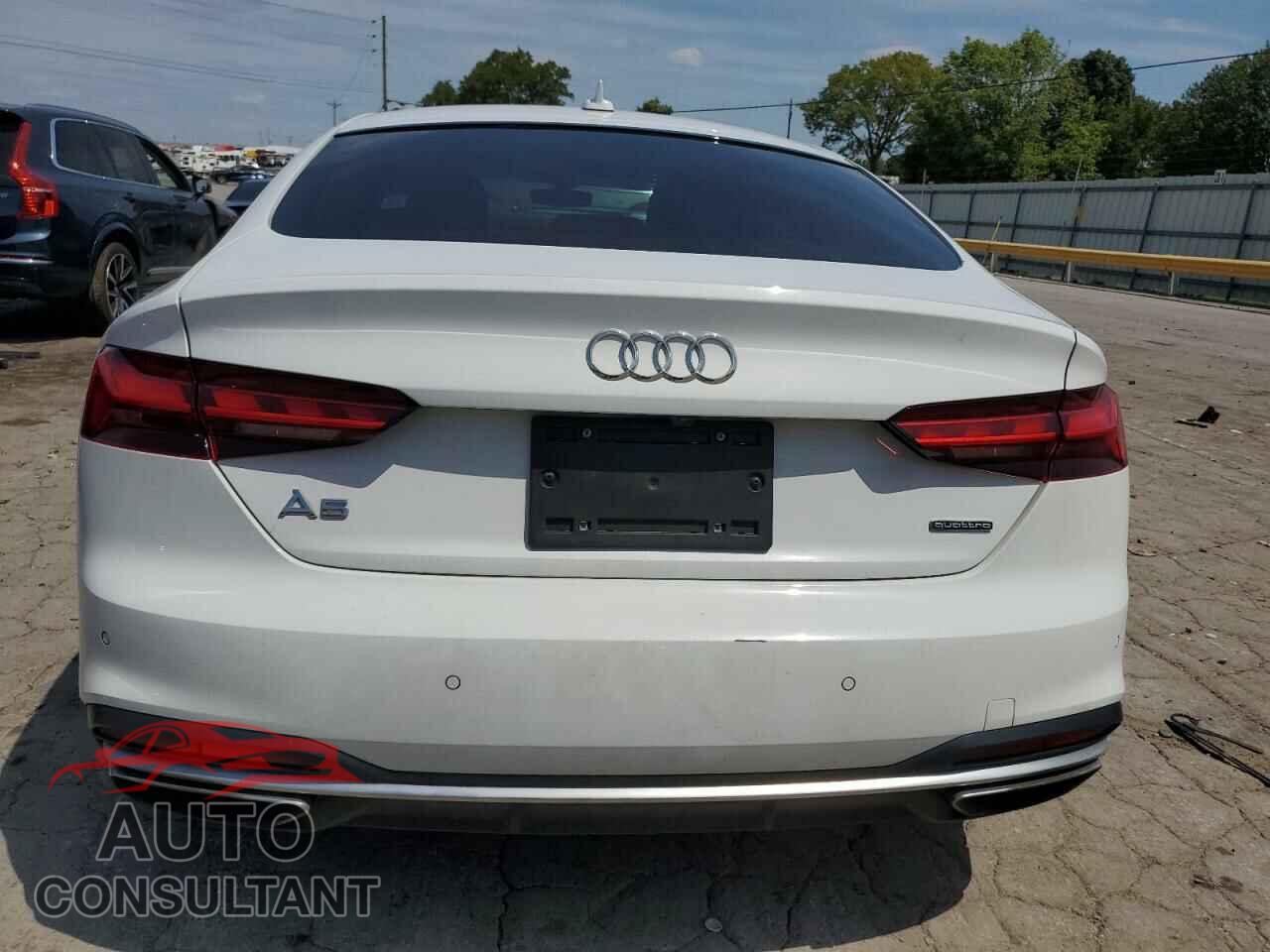 AUDI A5 2020 - WAUCNCF57LA018154
