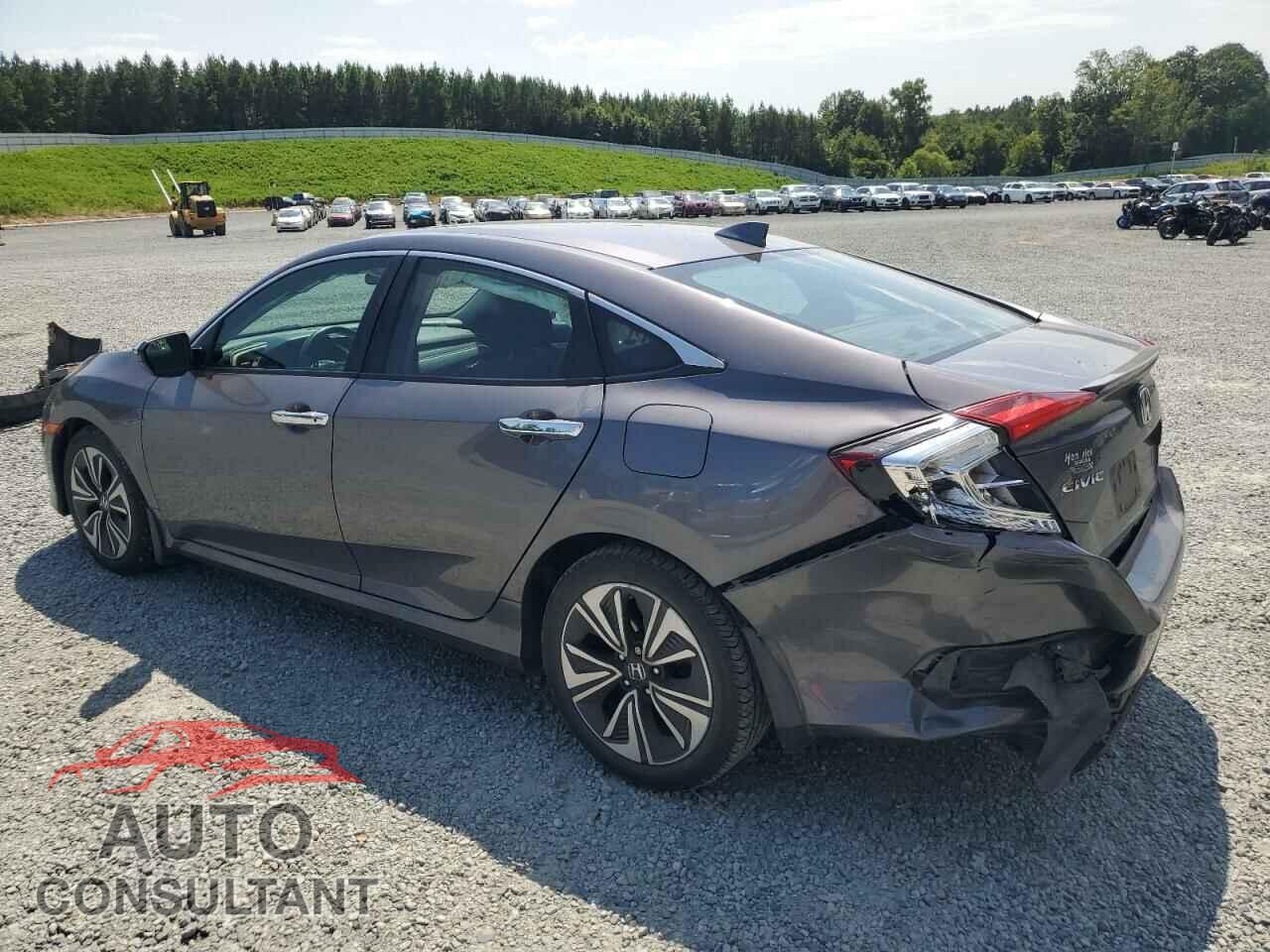 HONDA CIVIC 2017 - 2HGFC1F30JH642760