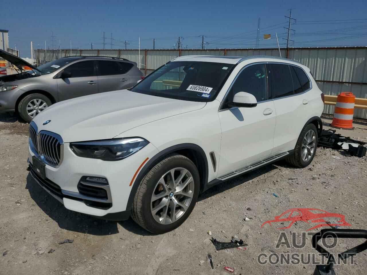 BMW X5 2020 - 5UXCR4C00L9B08688