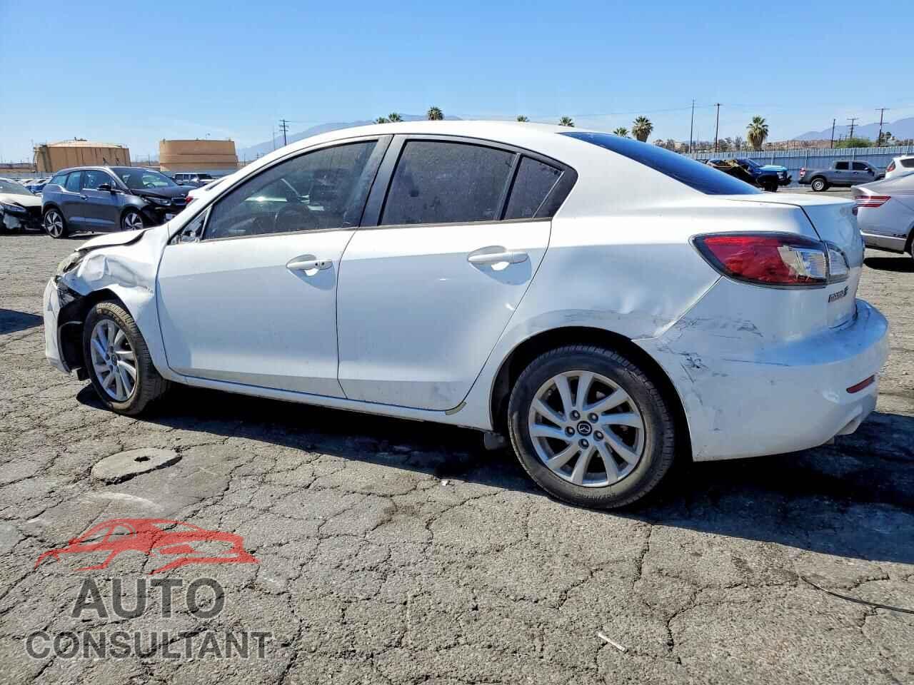 MAZDA 3 2013 - JM1BL1VP8D1769230
