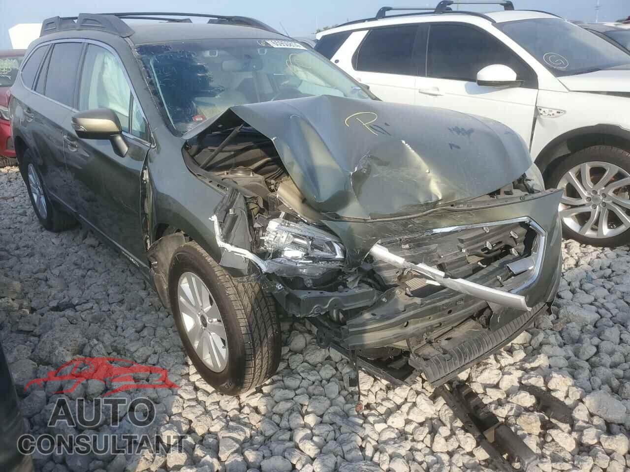 SUBARU OUTBACK 2016 - 4S4BSBFC3G3328940