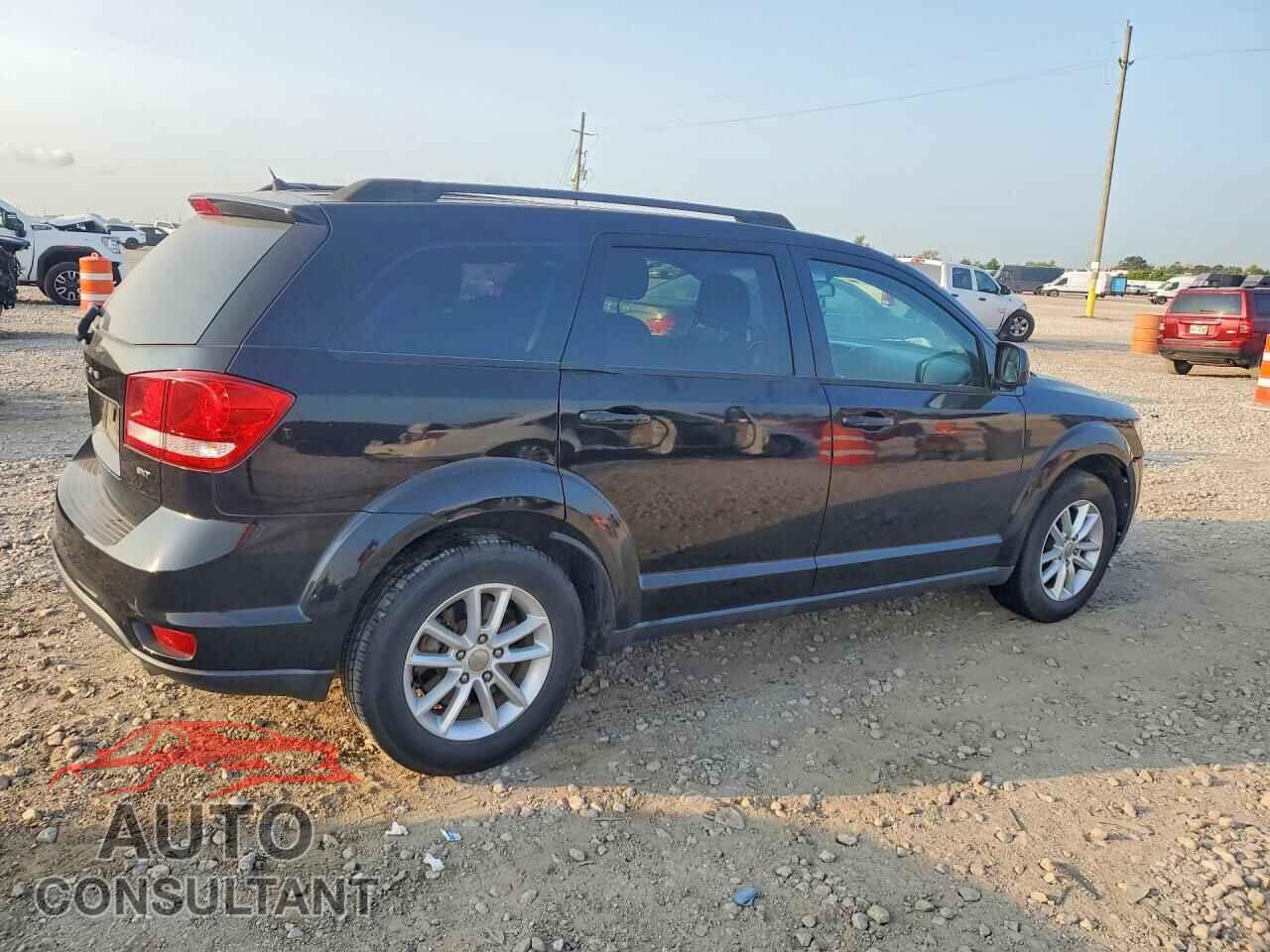 DODGE JOURNEY 2016 - 3C4PDCBG9GT165864