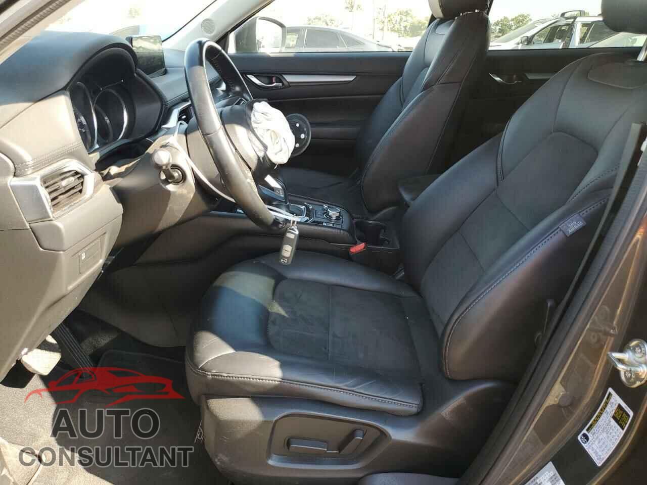 MAZDA CX-5 2017 - JM3KFBCL4H0150575
