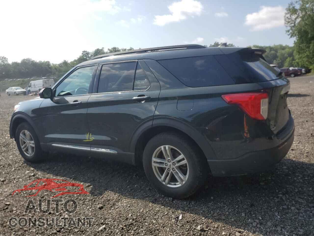 FORD EXPLORER 2022 - 1FMSK8DH6NGB70164