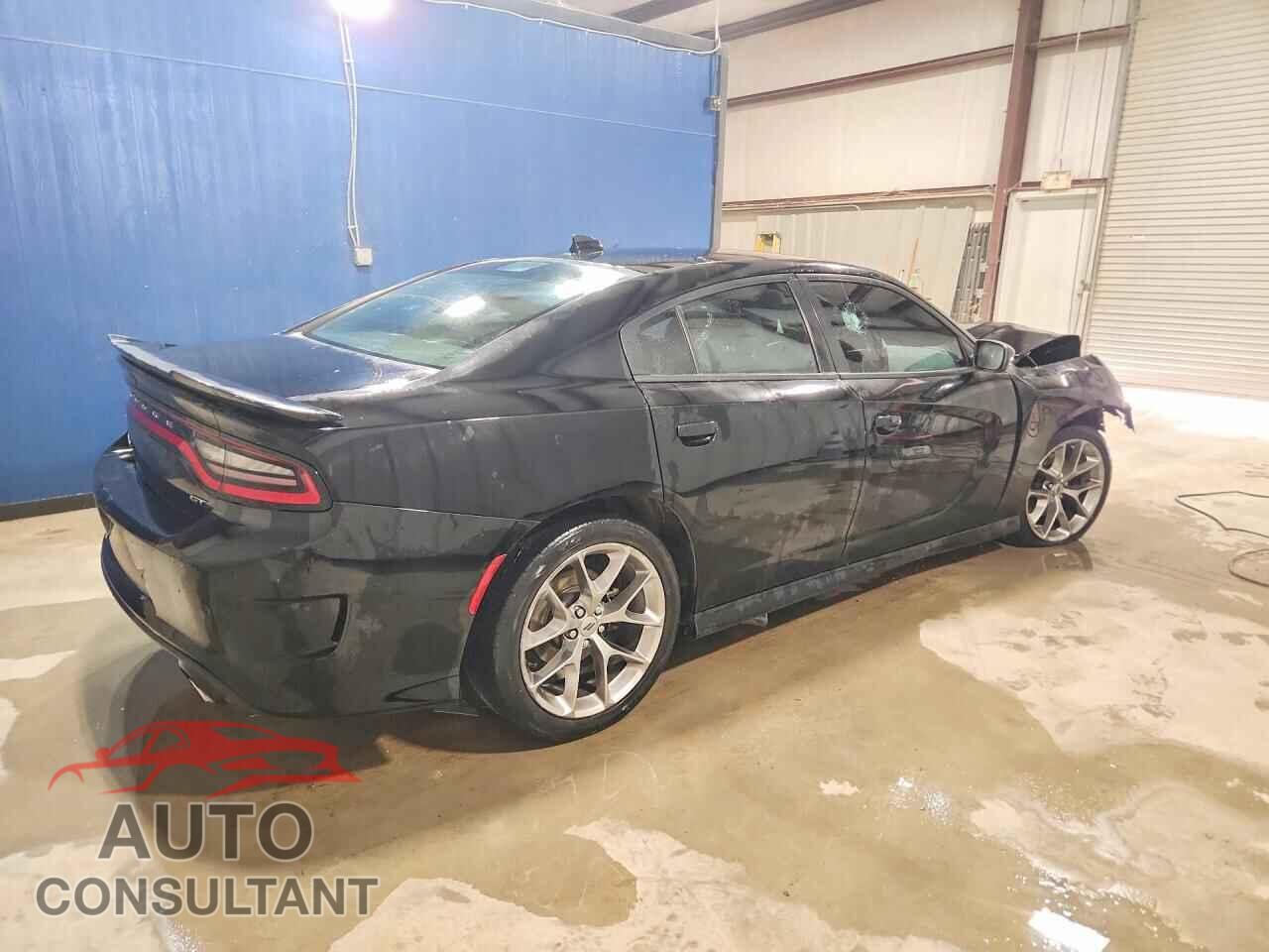 DODGE CHARGER 2021 - 2C3CDXHG8MH542125