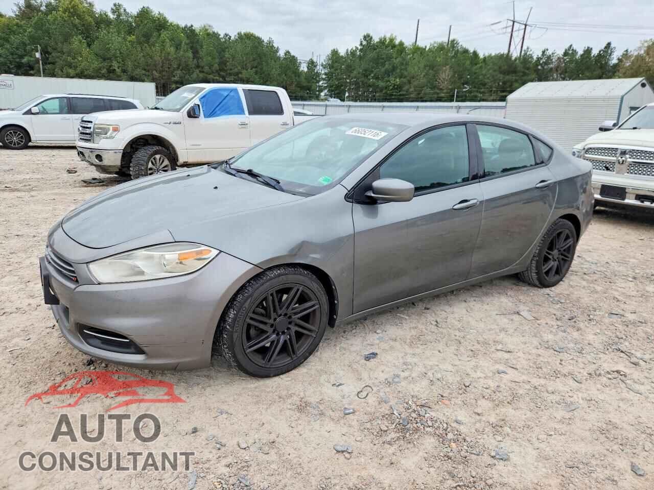 DODGE DART 2013 - 1C3CDFBA9DD188286