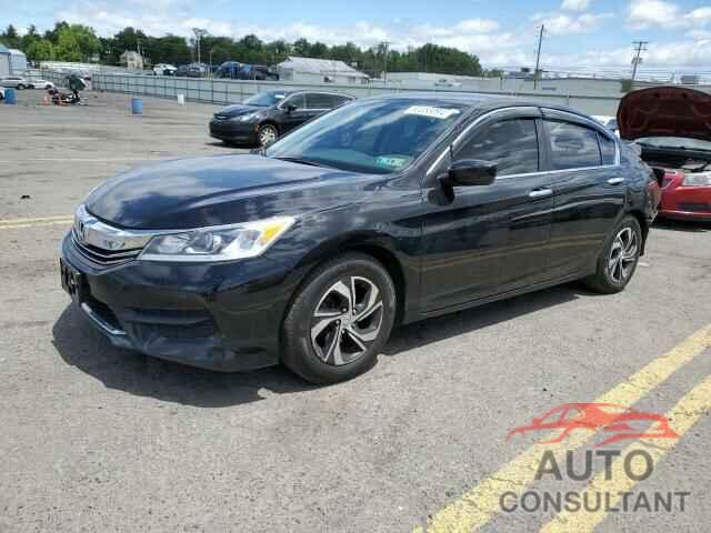 HONDA ACCORD 2016 - 1HGCR2F32GA151279