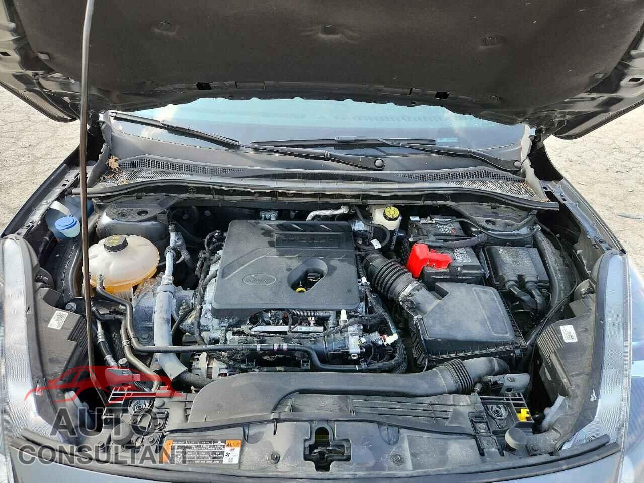FORD ESCAPE 2020 - 1FMCU0H69LUA98609