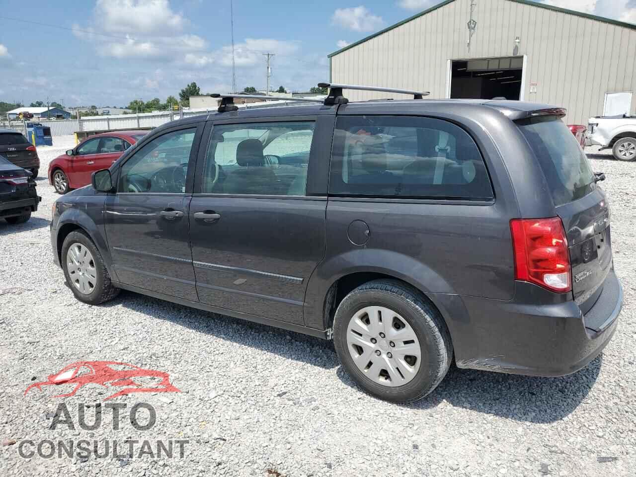 DODGE CARAVAN 2016 - 2C4RDGBG1GR147152