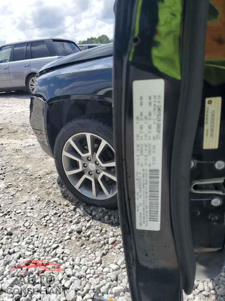 JEEP COMPASS 2014 - 1C4NJDCB3ED867447