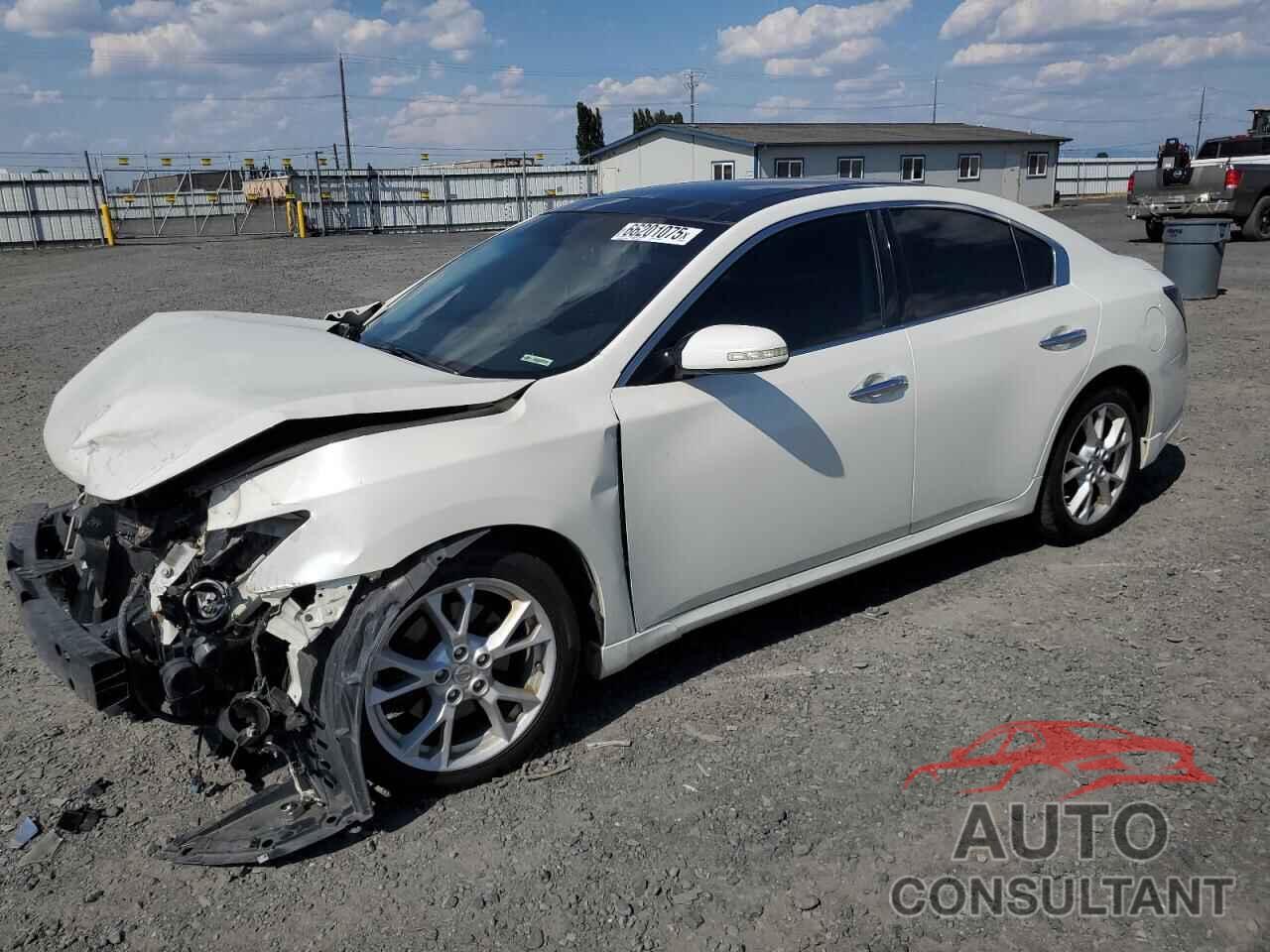 NISSAN MAXIMA 2014 - 1N4AA5AP9EC911336