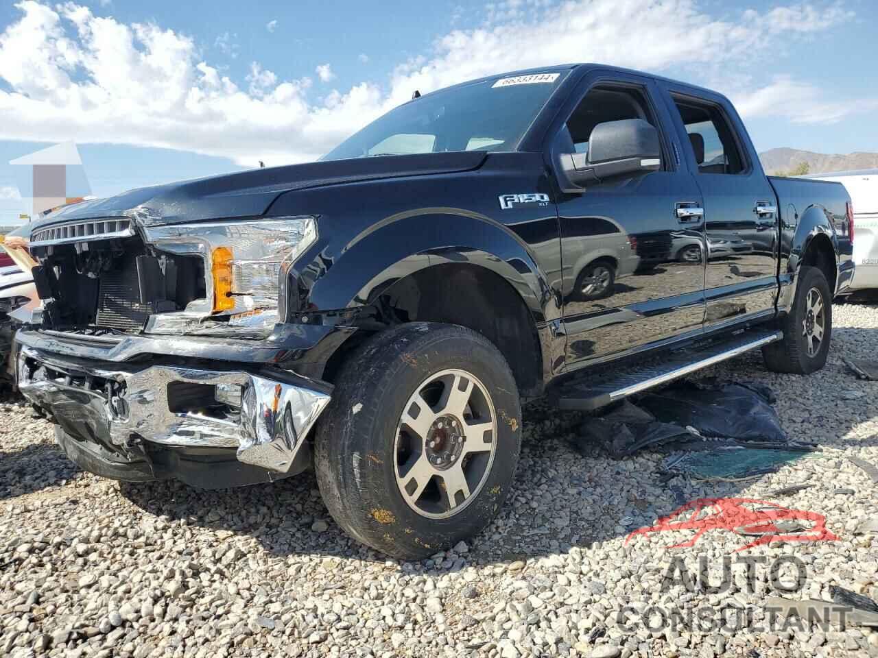 FORD F-150 2018 - 1FTEW1EG3JFB74322