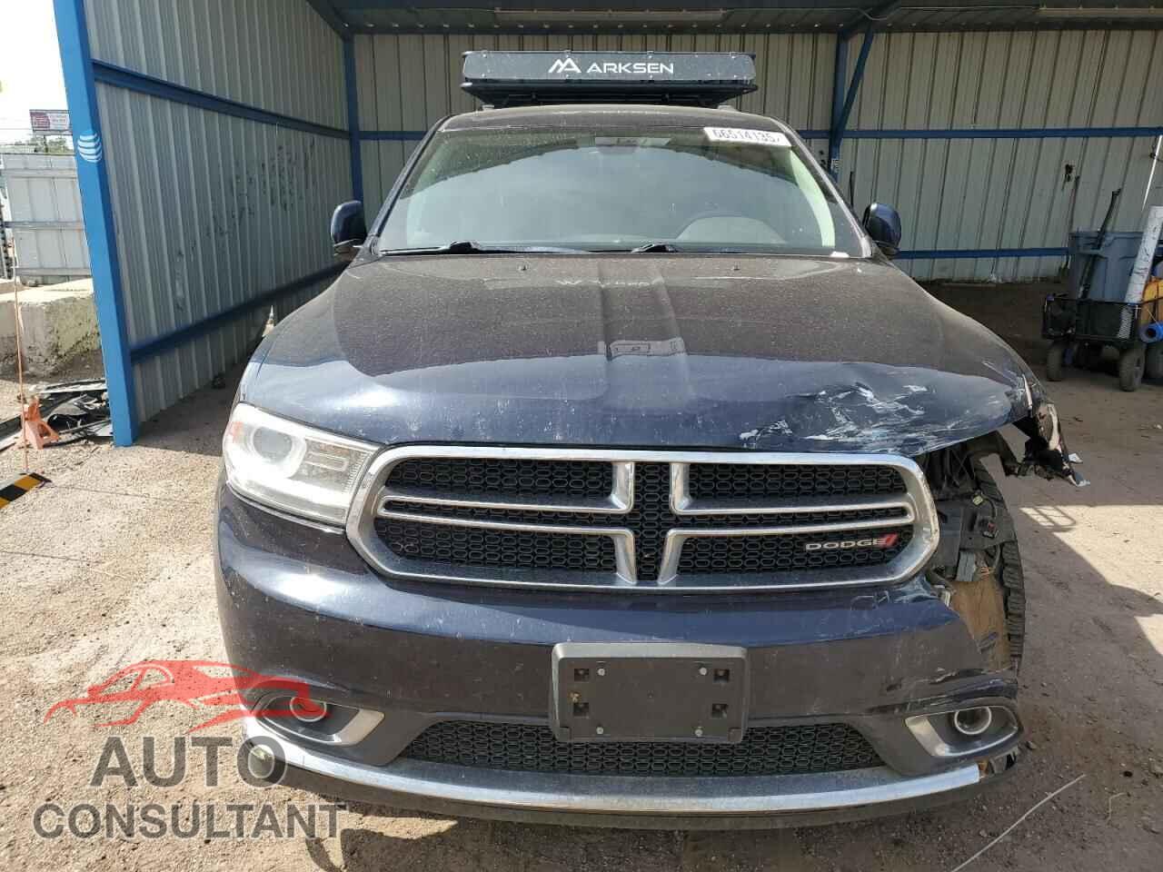 DODGE DURANGO 2014 - 1C4SDJDT9EC323265
