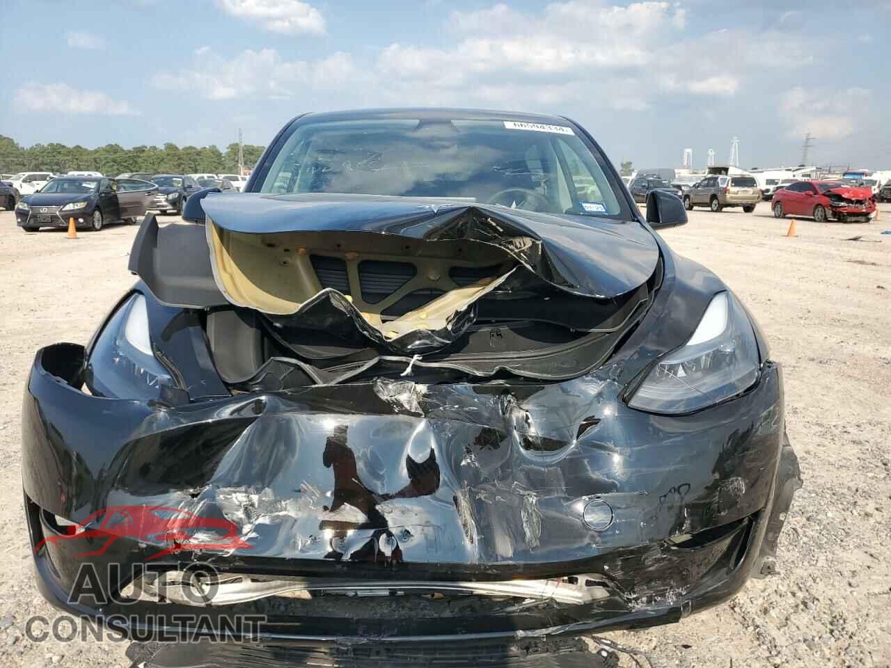 TESLA MODEL Y 2024 - 7SAYGDEE0RA215144